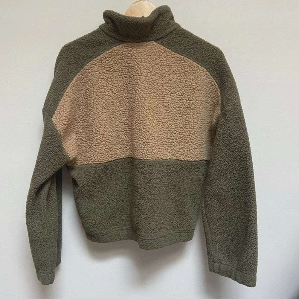 Columbia | Lodge Sherpa Pullover | Small - Picture 2 of 3